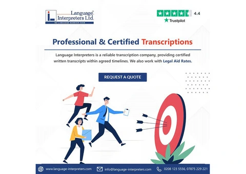 Expert Burmese Interpreters and Translators: Language Interpreters Ltd - 1/3