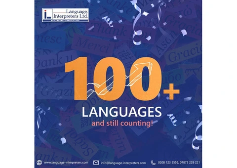 Expert Burmese Interpreters and Translators: Language Interpreters Ltd - 2/3
