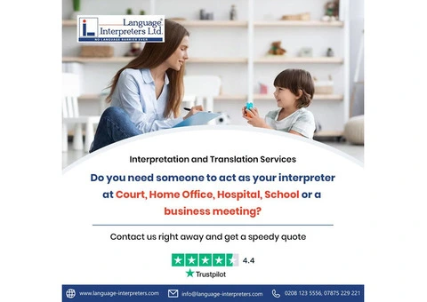 Expert Burmese Interpreters and Translators: Language Interpreters Ltd - 3/3