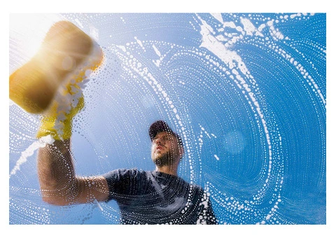 Carlisle's Trusted Window Cleaning Experts!