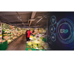 ERP Software for Supermarkets & Grocery Stores in the UK