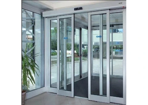 UK shop fronts and entrances