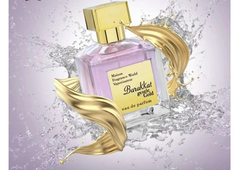 Barakkat Gentle Gold EDP 100ml