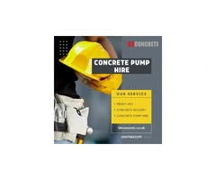 Concrete Pump Hire For Your First Construction Project Successfully