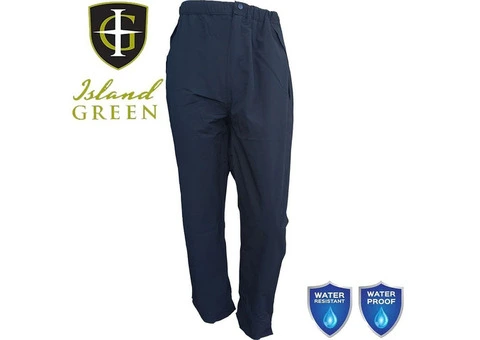 Taped Seams Waterproof Trousers