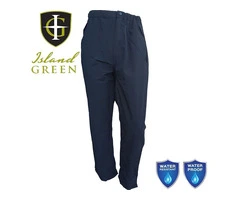 Taped Seams Waterproof Trousers