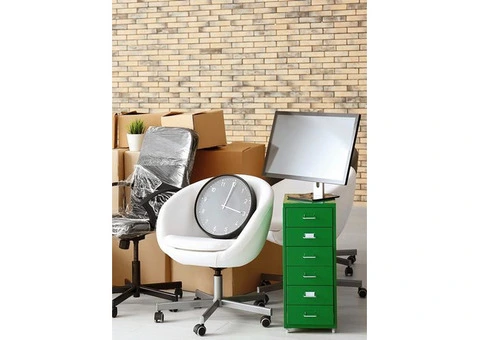 Commercial Removals in Birmingham