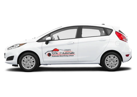 Automatic Driving Lessons Knowsley