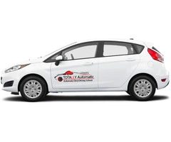 Automatic Driving Lessons Knowsley