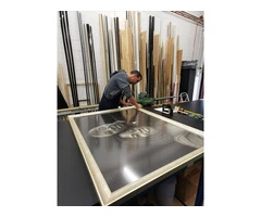 Bespoke Framing