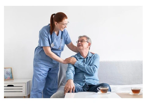 Dedicated Home Care Serviced in Mid-Sussex