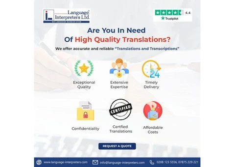 Expert Dutch Interpreters & Translators for Legal Matters - 2/3