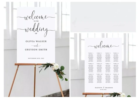 Timeless Elegance: MC Designs' Exquisite Wedding Invitations - 4/5