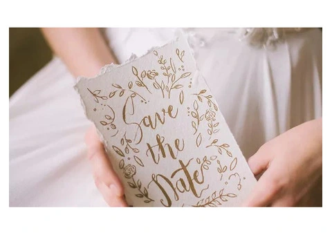Timeless Elegance: MC Designs' Exquisite Wedding Invitations - 5/5