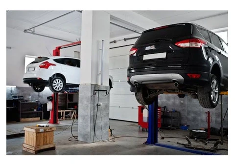 Redford Garage: Where Automotive Excellence Meets Customer Satisfaction - 1/4