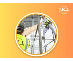 Elevate with Ease: Scaffolding Solutions in Maidstone | JKL Scaffolding