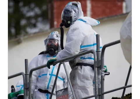 Commercial Asbestos Removal in Bristol