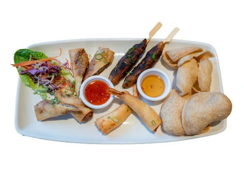 Vietnamese Spring Rolls - 2/19