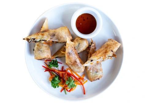 Vietnamese Spring Rolls - 3/19