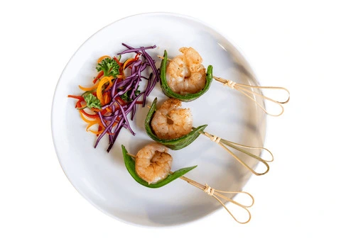 Vietnamese Spring Rolls - 4/19
