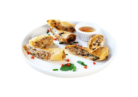 Vietnamese Spring Rolls - 19/19