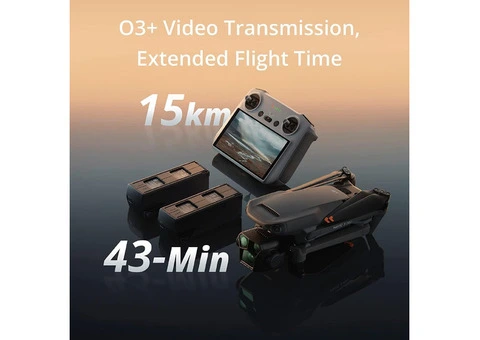 DJI Mavic 3 Pro Fly More Combo with DJI RC - 3/9