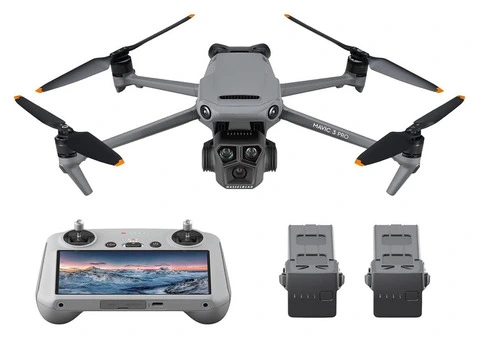 DJI Mavic 3 Pro Fly More Combo with DJI RC - 9/9