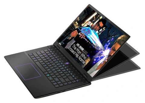 Alienware - m16 R2 QHD+ 240Hz Gaming Laptop - Intel Core Ultra 7 - 16GB Memory - 12/13