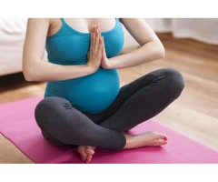 Prenatal yoga classes online