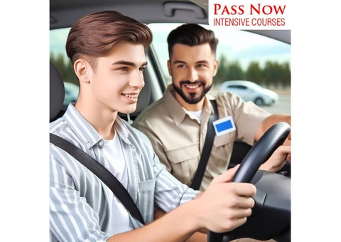 Intensive Driving Courses in Manchester