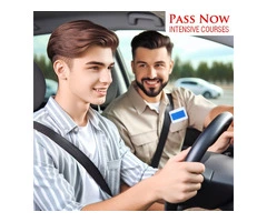 Intensive Driving Courses in Manchester