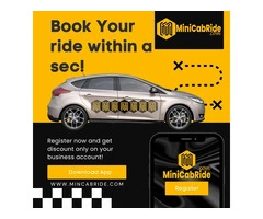 Birmingham Airport Taxi: Let MiniCabRide Take You There with Ease