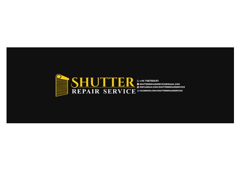 Durable Security: Industrial Roller Shutter Doors in London