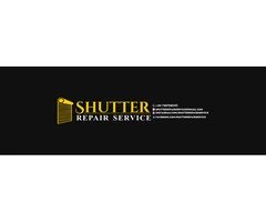 Durable Security: Industrial Roller Shutter Doors in London