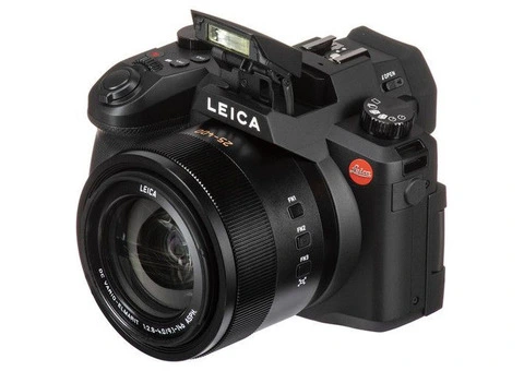 Leica V-Lux 5 Digital Camera - 22/23