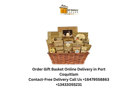 Send Online Flowers Delivery in Port Coquitlam - 1/4