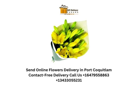 Send Online Flowers Delivery in Port Coquitlam - 2/4