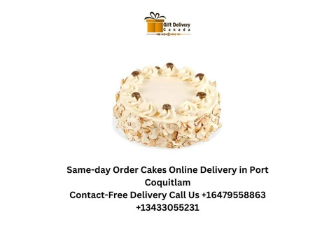 Send Online Flowers Delivery in Port Coquitlam - 3/4