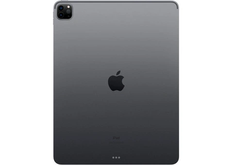 Apple - Geek Squad Certified Refurbished 12.9-Inch iPad Pro (Latest Model) with Wi-Fi - 512GB - 1/8
