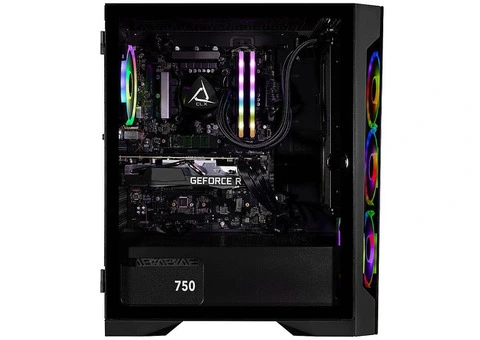 CLX - SET Gaming Desktop - Intel Core i9 12900KF - 32GB - 3/8