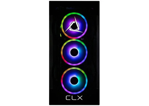 CLX - SET Gaming Desktop - Intel Core i9 12900KF - 32GB - 4/8