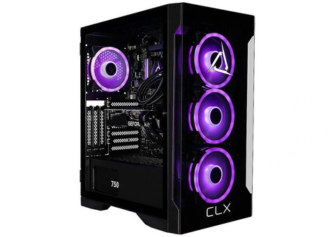 CLX - SET Gaming Desktop - Intel Core i9 12900KF - 32GB - 5/8