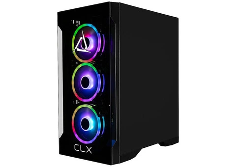 CLX - SET Gaming Desktop - Intel Core i9 12900KF - 32GB - 6/8