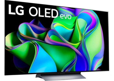 LG - 77 Class C3 Series OLED 4K UHD Smart webOS TV - 1/16