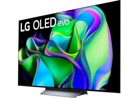 LG - 77 Class C3 Series OLED 4K UHD Smart webOS TV - 5/16