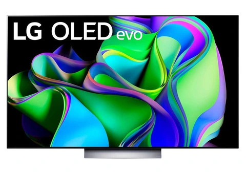 LG - 77 Class C3 Series OLED 4K UHD Smart webOS TV - 6/16