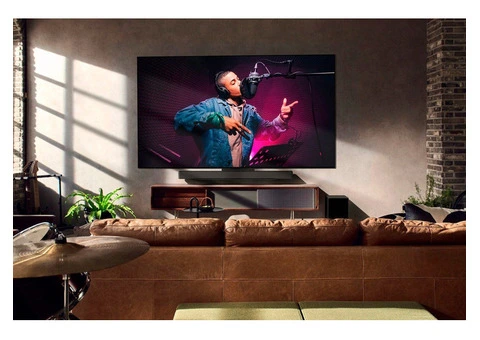 LG - 77 Class C3 Series OLED 4K UHD Smart webOS TV - 12/16