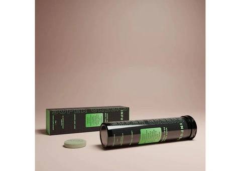 Infusd - Super Greens - Get Your Daily Green Shot of Wellness - 3/3