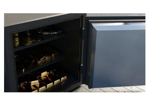 Safeguard Your Assets with Safety Box London