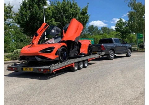Hire Your Best Local Car Recovery Service.